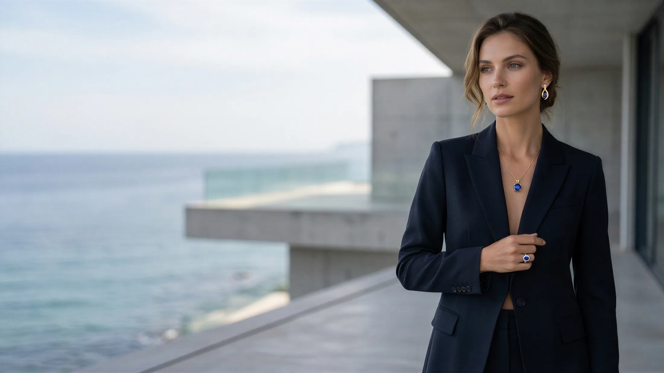 Yapay zeka takı modeli hero görseli