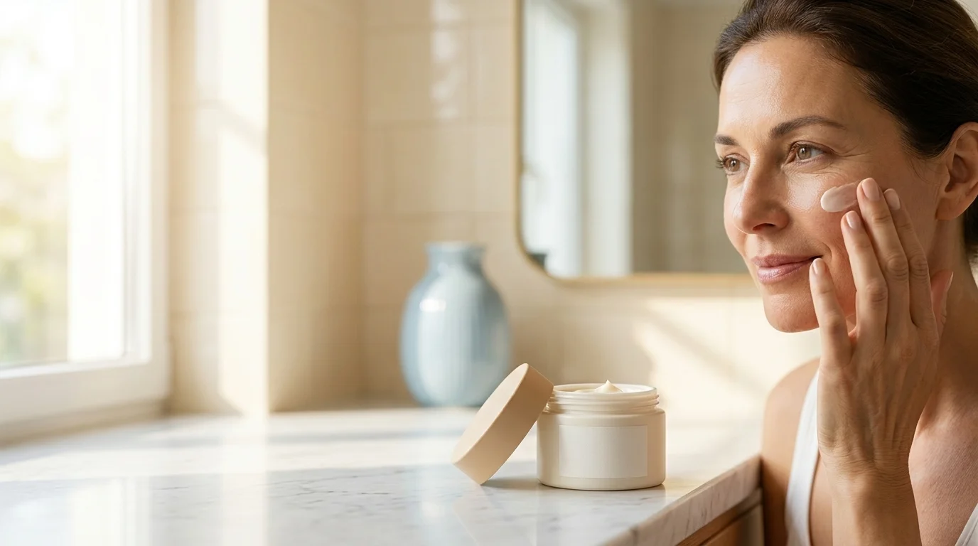 Lifestyle product images hero visual
