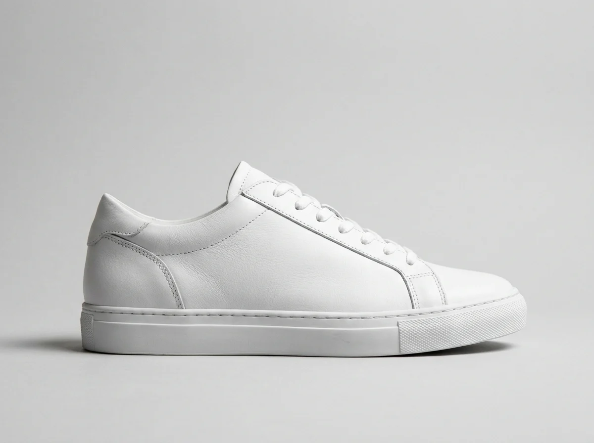 Beyaz Sneaker