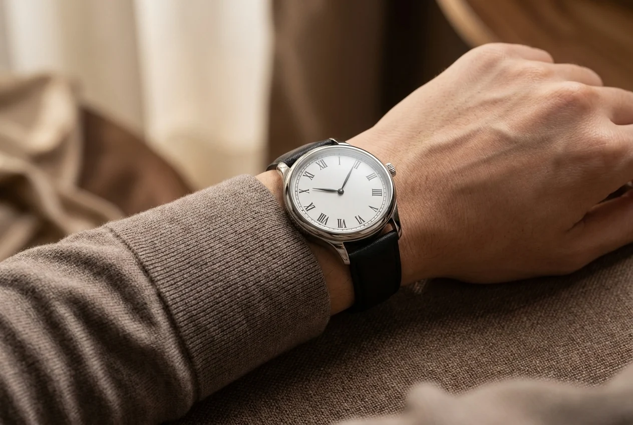 Modern Watch Capsule