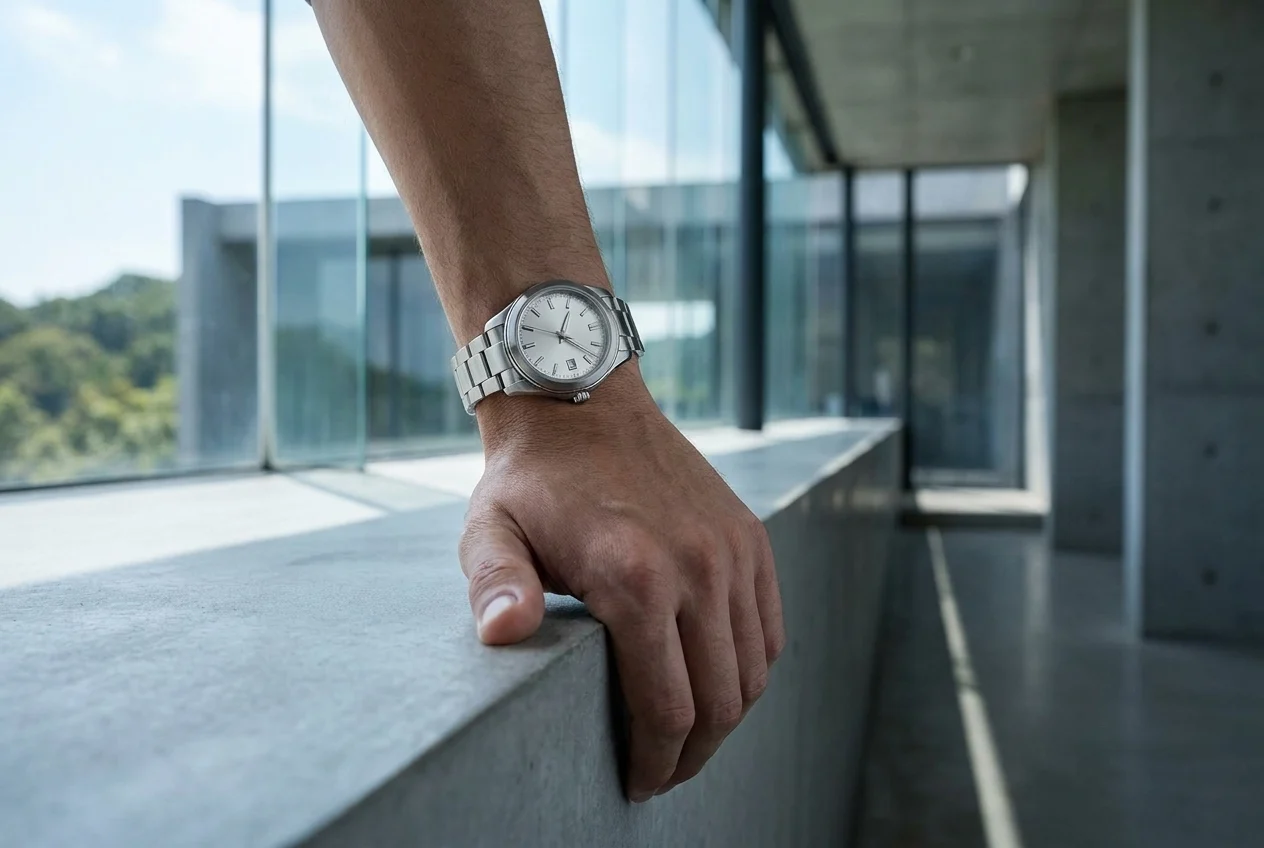 Luxury Time Edit